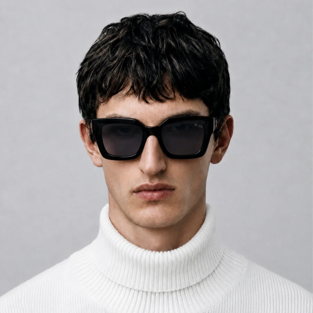 MOONX CALYPSO – UV400 Oversized Fashion Sunglasses (Women)