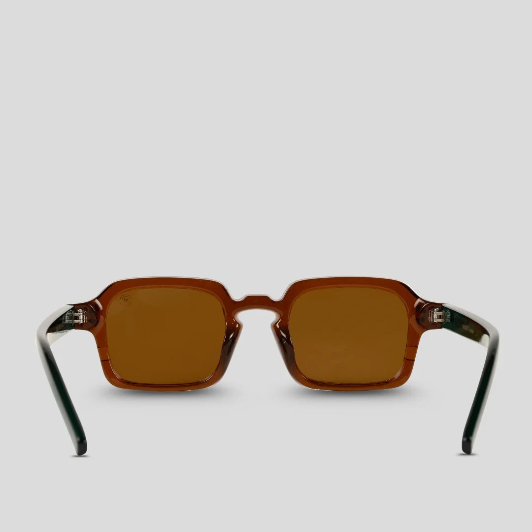 MOONX SPECTRA S4 – UV400 Minimalist Rectangular Sunglasses (Unisex)