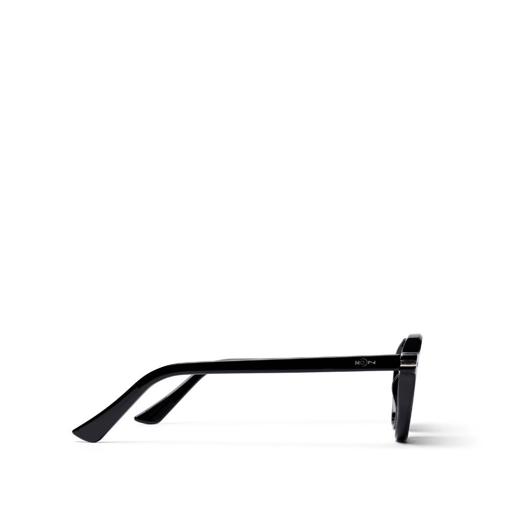 MOONX MARTIAN – Polarised Round Frame Sunglasses (Unisex)