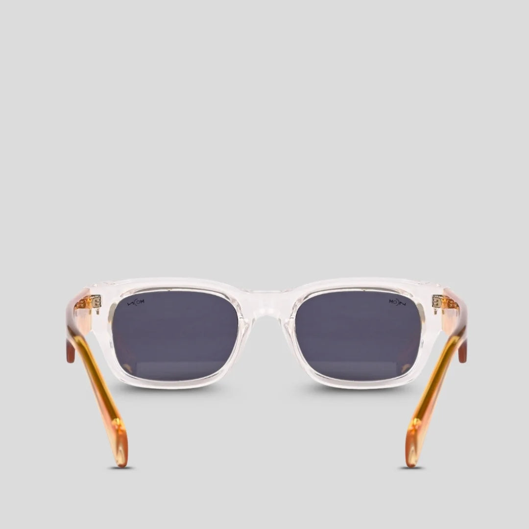 MOONX DARK MATTER S4 – UV400 Modern Design Sunglasses (Unisex, Trending)