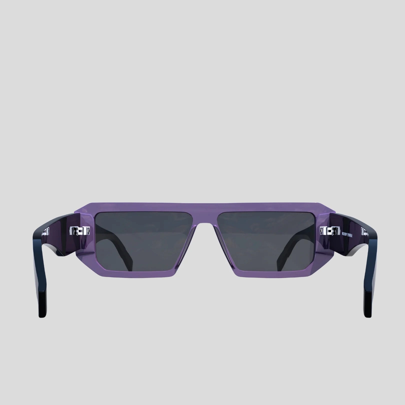MOONX LUNA S3 - UV400 Premium & Bold Rectangular Frame Sunglasses