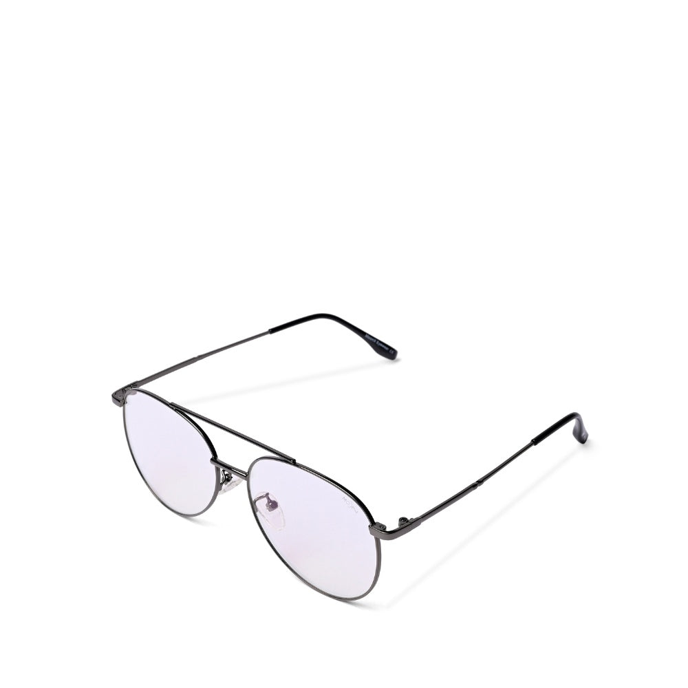 MOONX READER Aviator – Anti-Blue Light Glasses (Unisex, Aviator Style)
