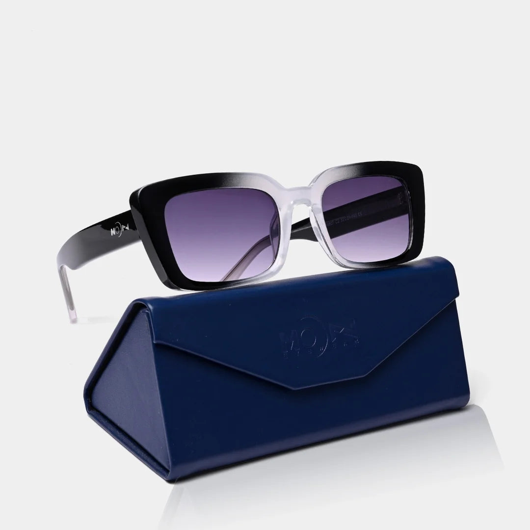 MOONX BLANKET S2 – UV400 Modern Sunglasses (Unisex)