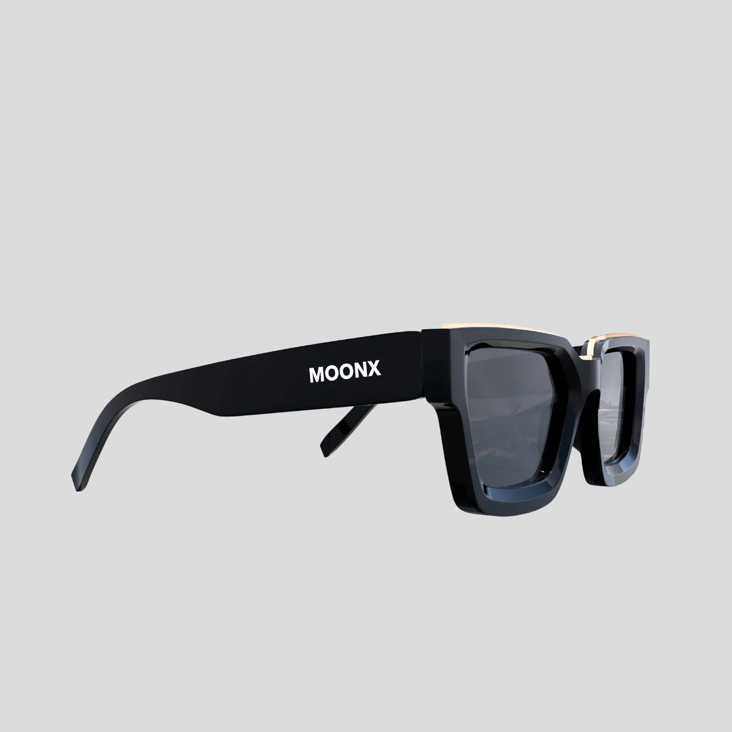 MOONX THE UNIVERSE - UV400 Wayfarer Sunglasses (Unisex)