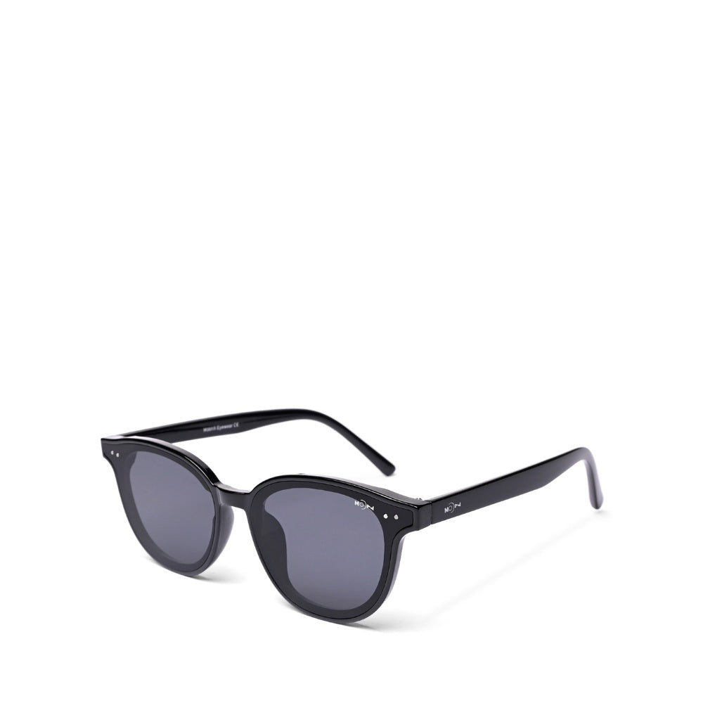 MOONX MIMAS S1 – UV400 Cat‑Eye Sunglasses (Unisex)