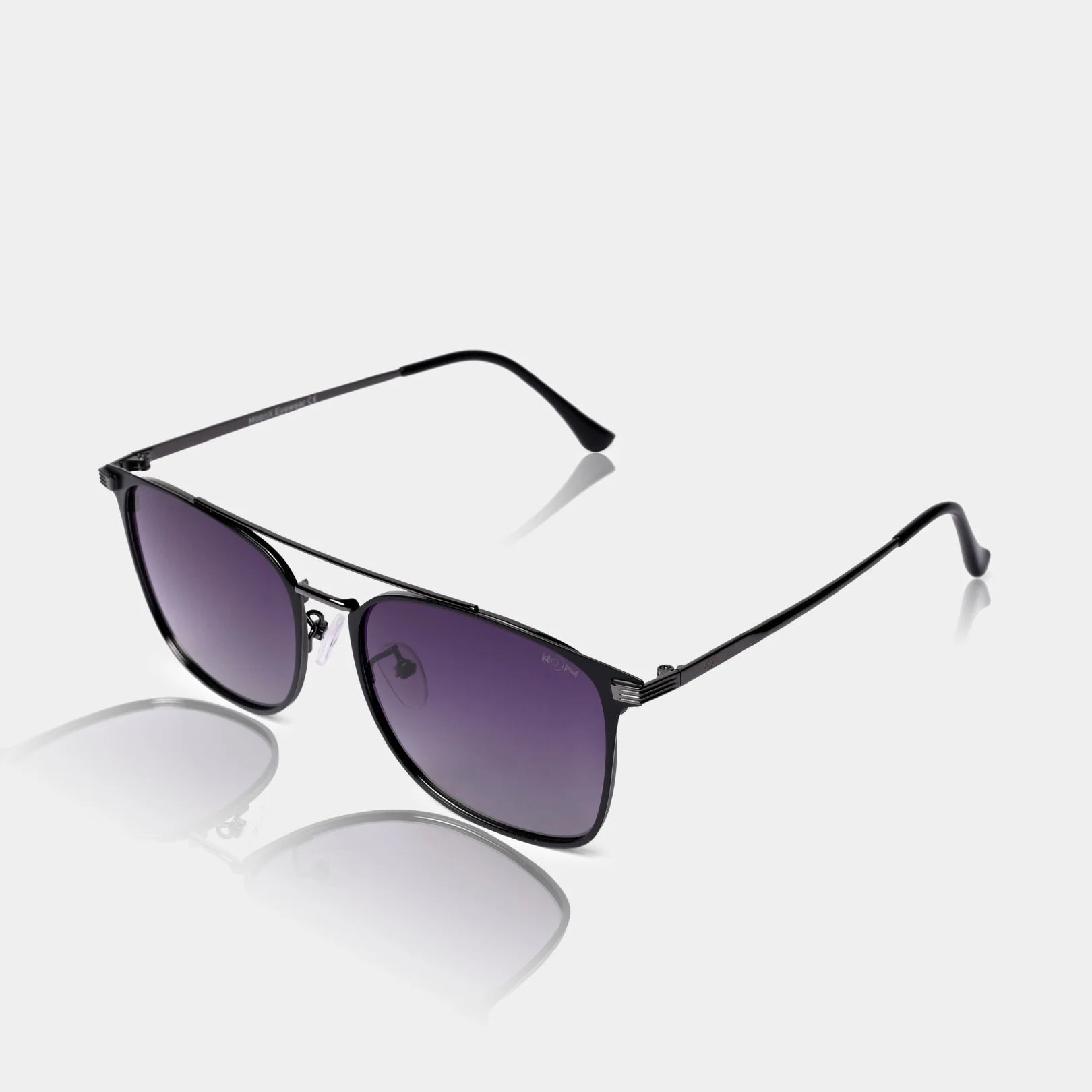 MOONX LAPETUS S2 – Polarised Lightweight Metal frame Sunglasses (Unisex)