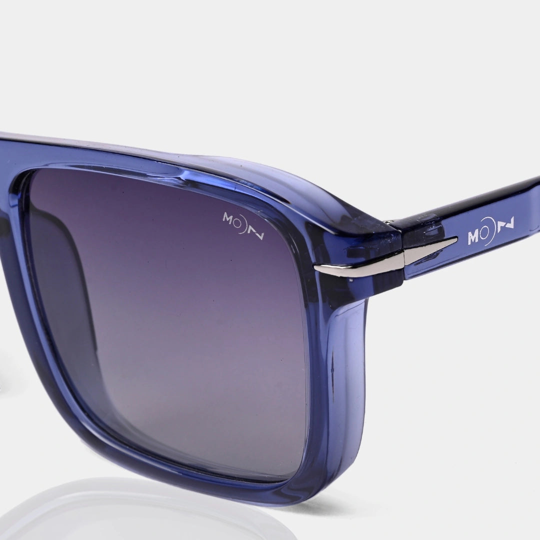 MOONX CRISIUM S7 – UV400 Trending Rectangular Sunglasses (Unisex)