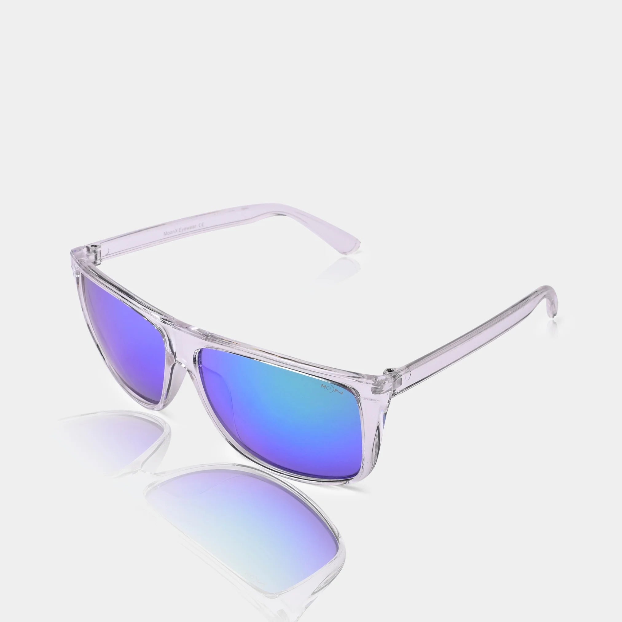 MOONX GRADIENT – UV400 Sports Performance Sunglasses (Unisex)