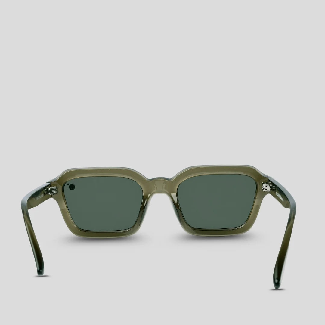 MOONX SPOTLIGHT S6 – UV400 Luxury Square Sunglasses (Unisex)
