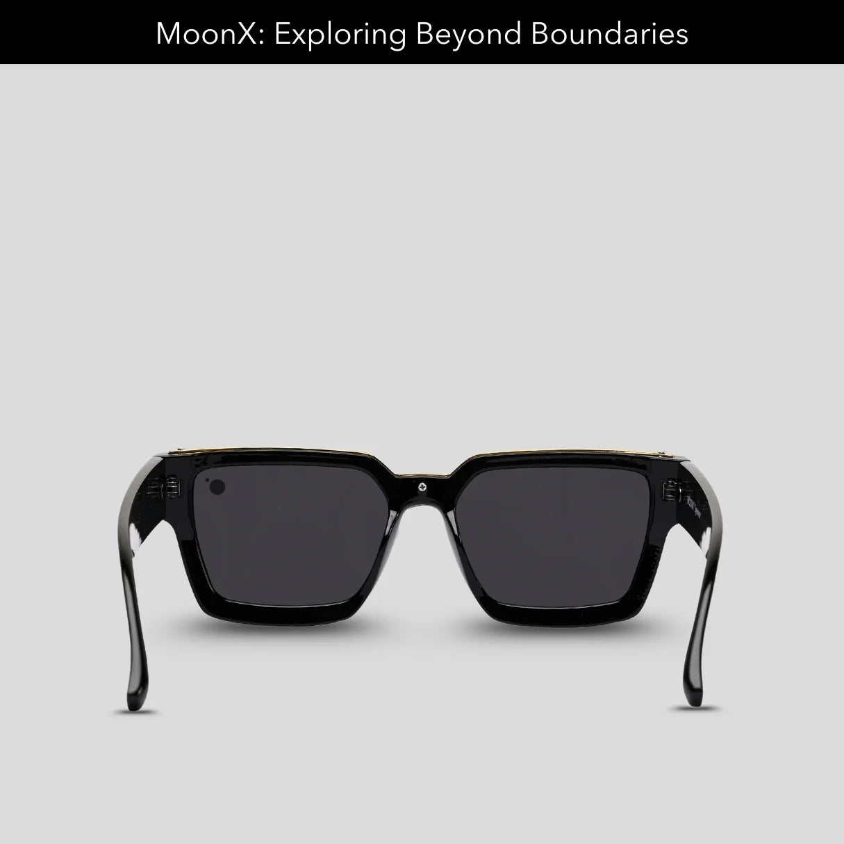 MOONX THE UNIVERSE - UV400 Wayfarer Sunglasses (Unisex)