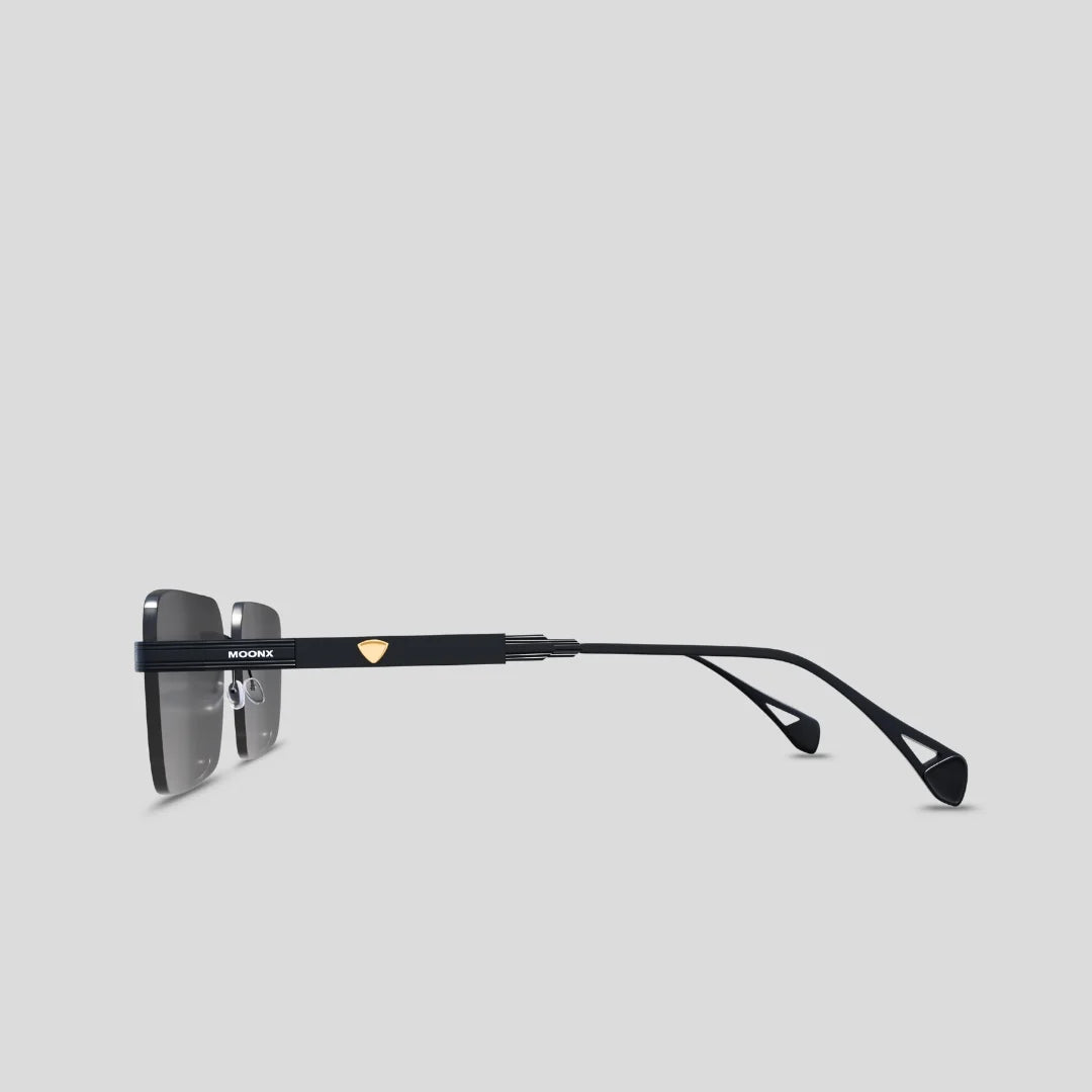MOONX MATTERS S1 - UV400 Luxury Rimless Sunglasses