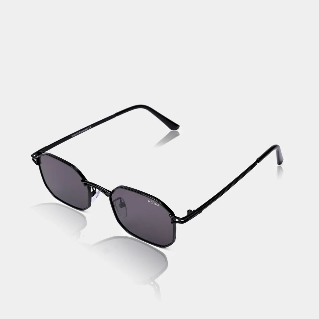 MOONX ELARA S2 – UV400 Rectangular Sunglasses (Unisex)