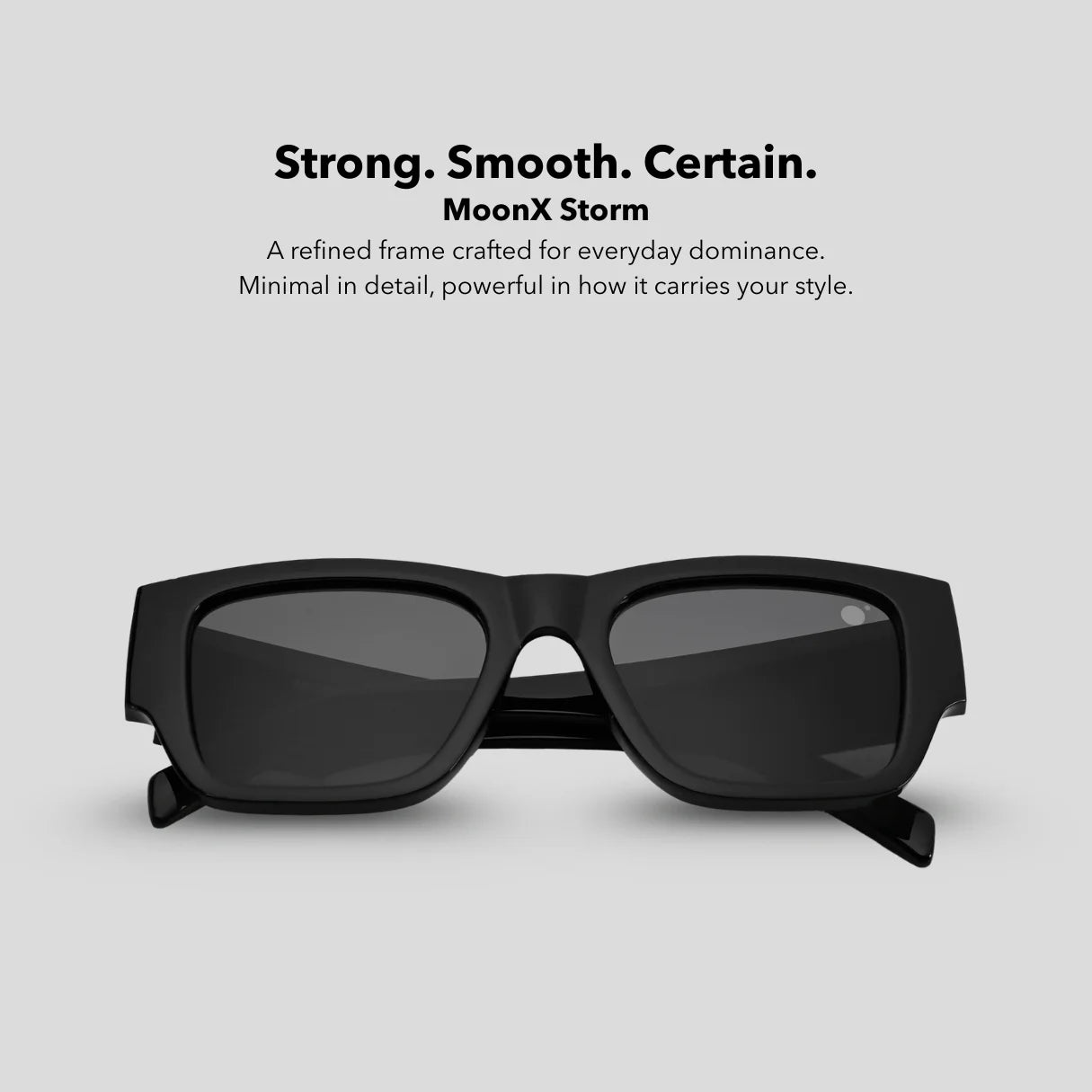 MOONX STORM – UV400 Bold Sunglasses (Unisex)