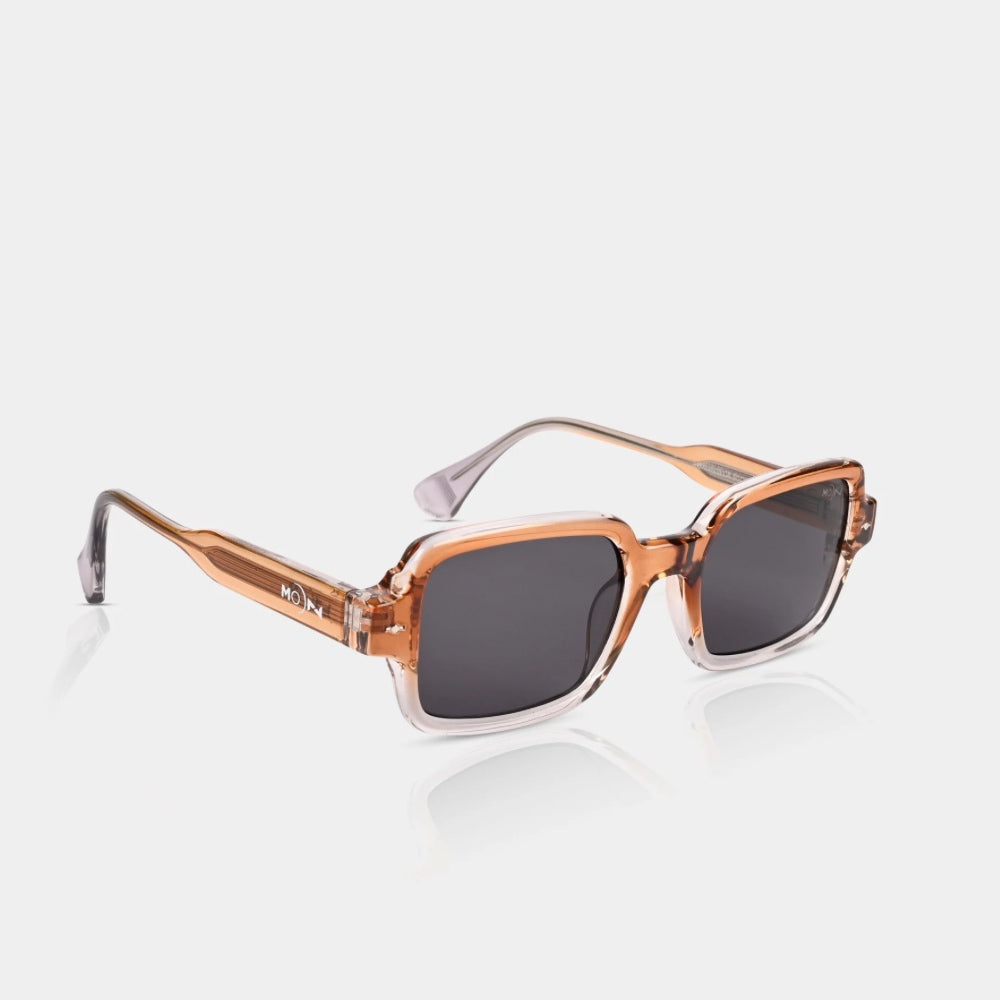 MOONX SELENE S6 – UV400 Square Lifestyle Sunglasses (Unisex)