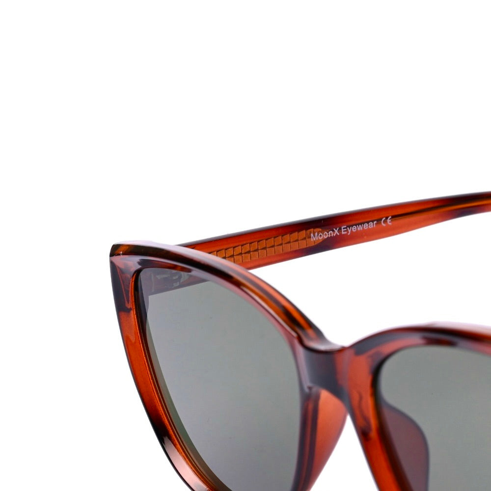 MOONX LO S2 (Exclusive) – UV400 Modern Cat-Eye Sunglasses (Unisex)