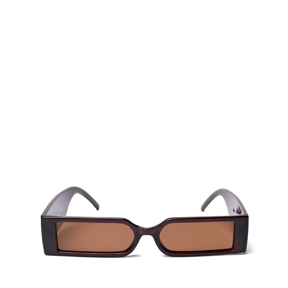 MOONX STRIP S3 – UV400 Modern Retro Sunglasses (Unisex)