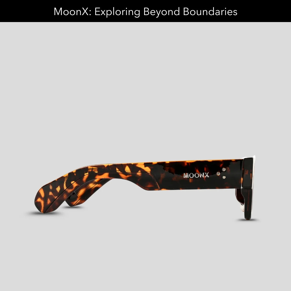 MOONX ATLAS S5 – UV400 Bold & Rectangular Sunglasses (Unisex)