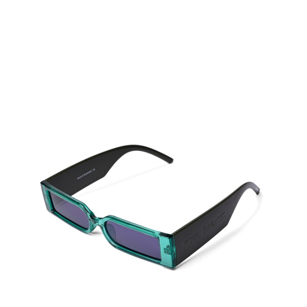 MOONX STRIP S4 – UV400 Modern Retro Sunglasses (Unisex)