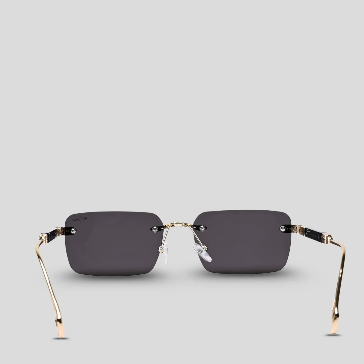 MOONX MATTERS S4 - UV400 Luxury Rimless Sunglasses