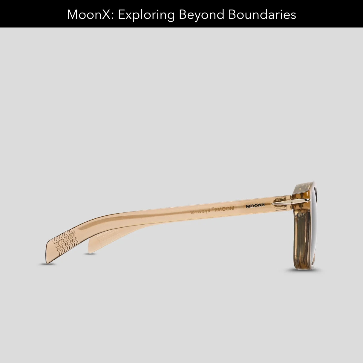 MOONX CRISIUM S4 – UV400 Trending Rectangular Sunglasses (Unisex)