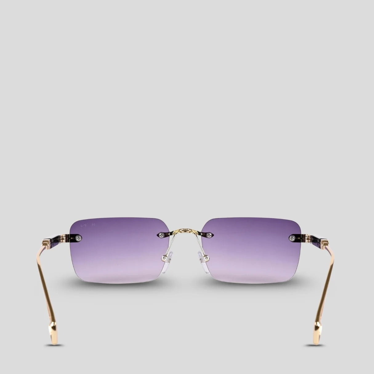 MOONX MATTERS S2 - UV400 Luxury Rimless Sunglasses
