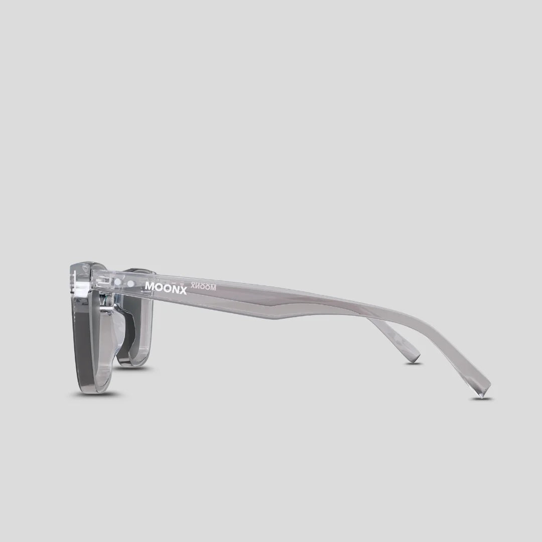 MOONX MAVE S2 – UV400 Sleek Modern Sunglasses (Unisex)