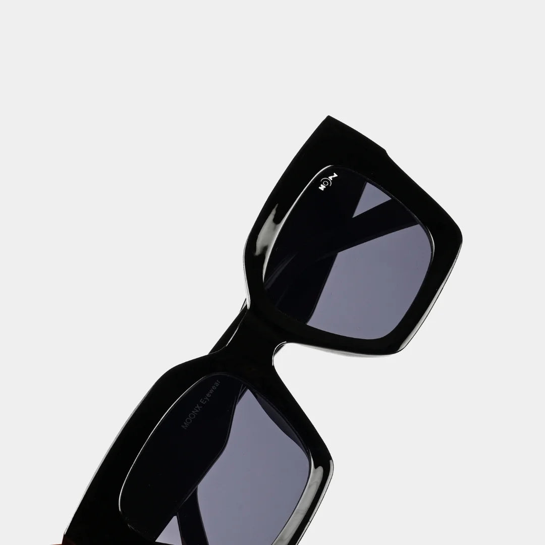 MOONX CALYPSO – UV400 Oversized Fashion Sunglasses (Women)