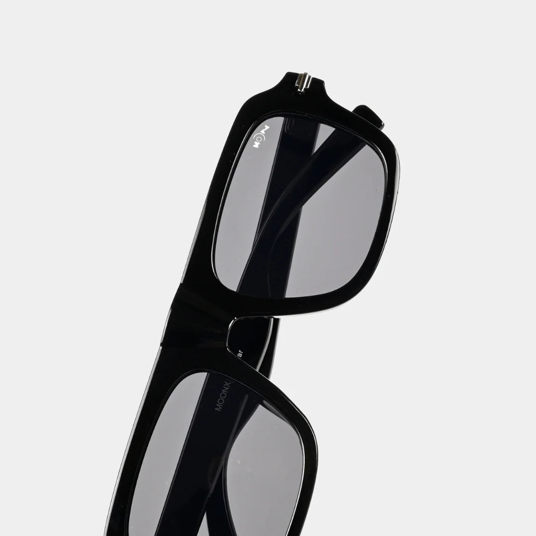 MOONX APOLLO – UV400 Modern Sunglasses (Unisex)