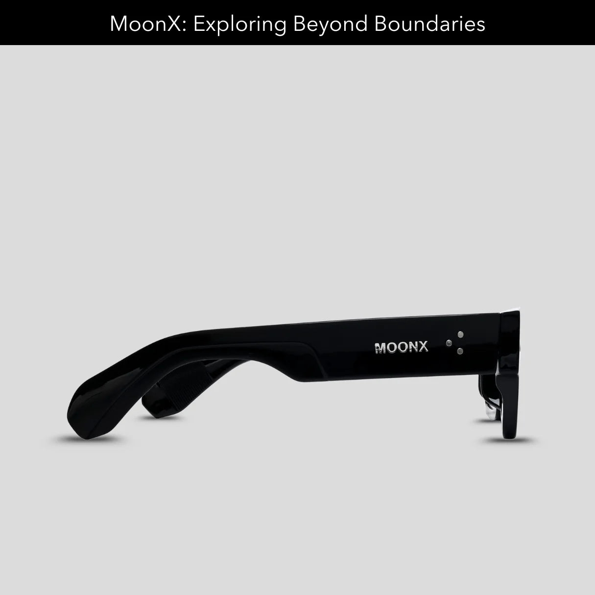 MOONX ATLAS – UV400 Bold & Rectangular Sunglasses (Unisex)