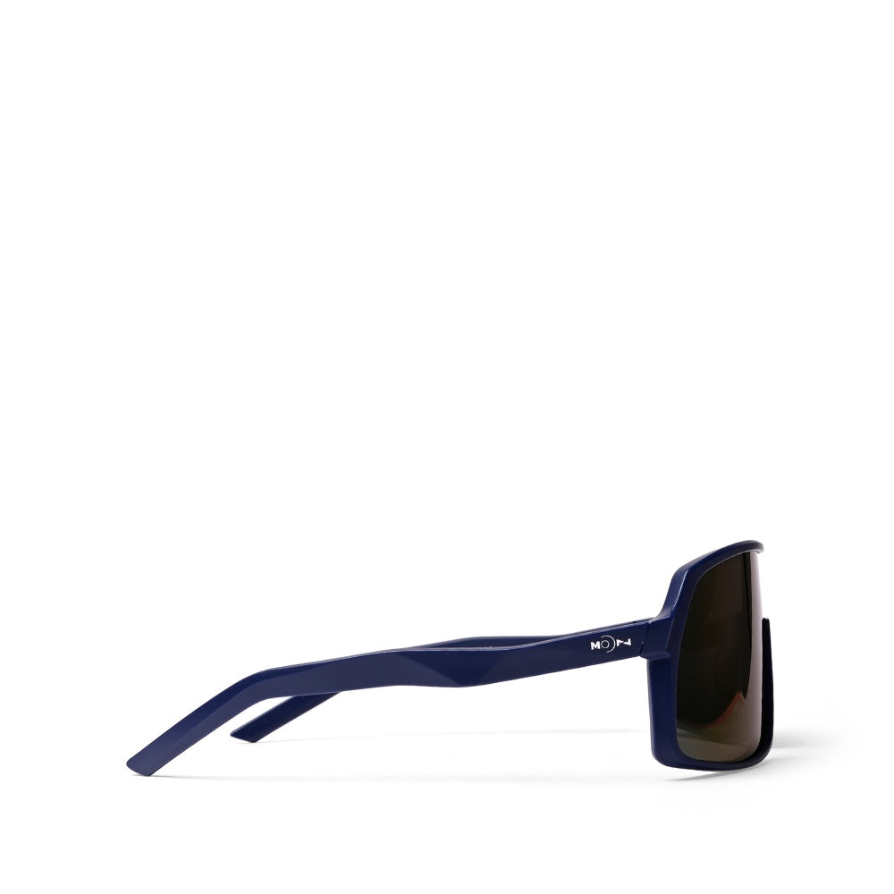 MOONX HERO S2 – UV400 Wrap‑Around Sports Sunglasses (Unisex)