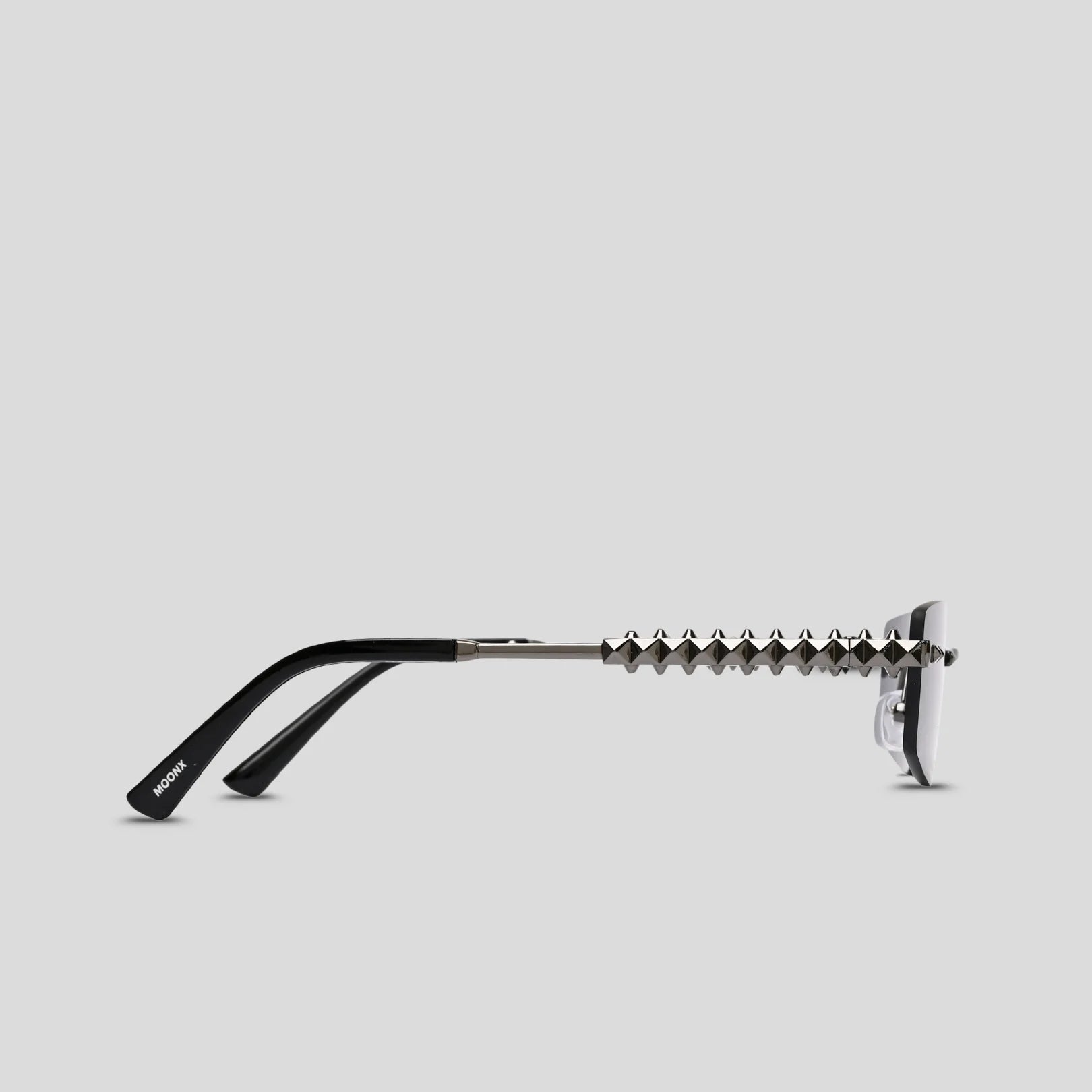 MOONX EXPLORER – Rimless Luxury Designer Sunglasses