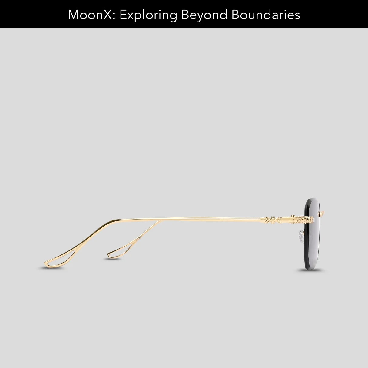 MOONX CYLLENE – UV400 Rectangular Sunglasses (Unisex)