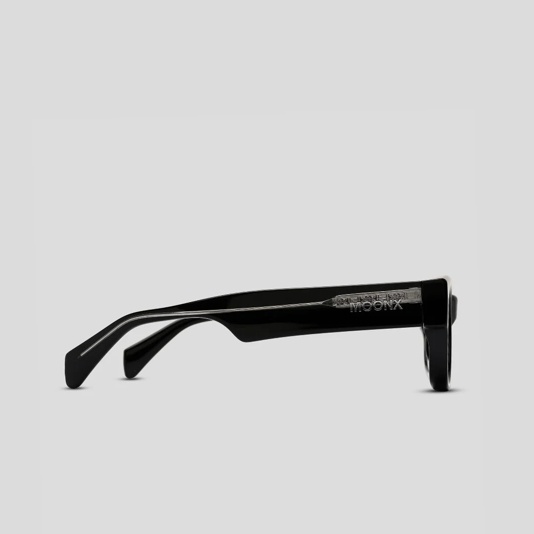 MOONX DARK MATTER S1 – UV400 Modern Design Sunglasses (Unisex, Trending)