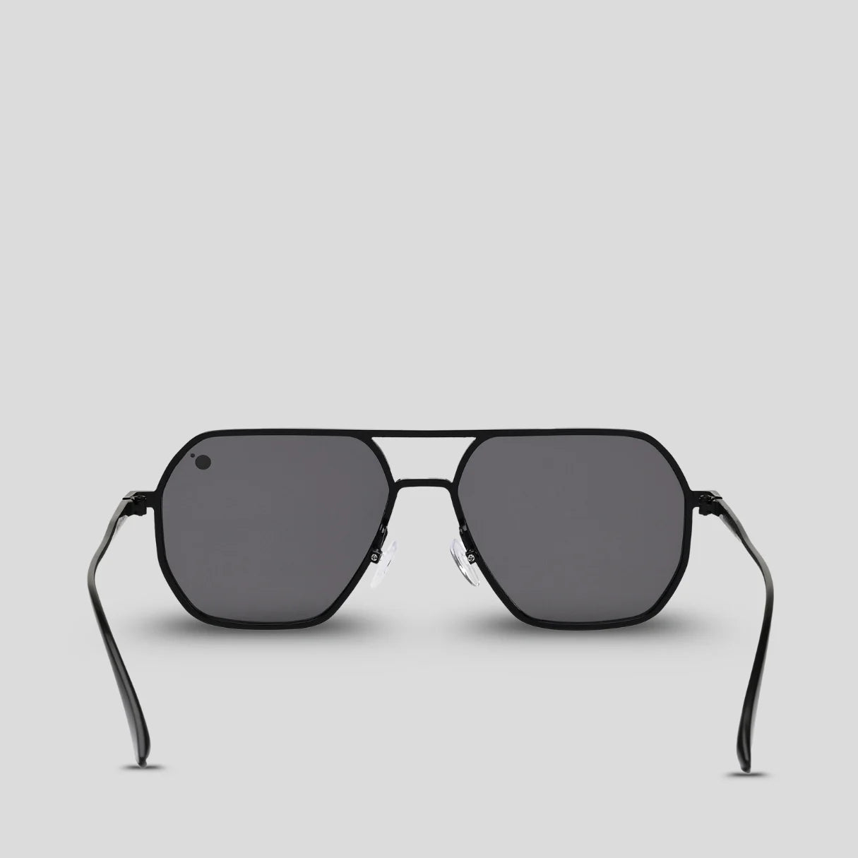 MOONX THYONE S1 – UV400 Aviator Metal Frame Sunglasses (Unisex, Trending)