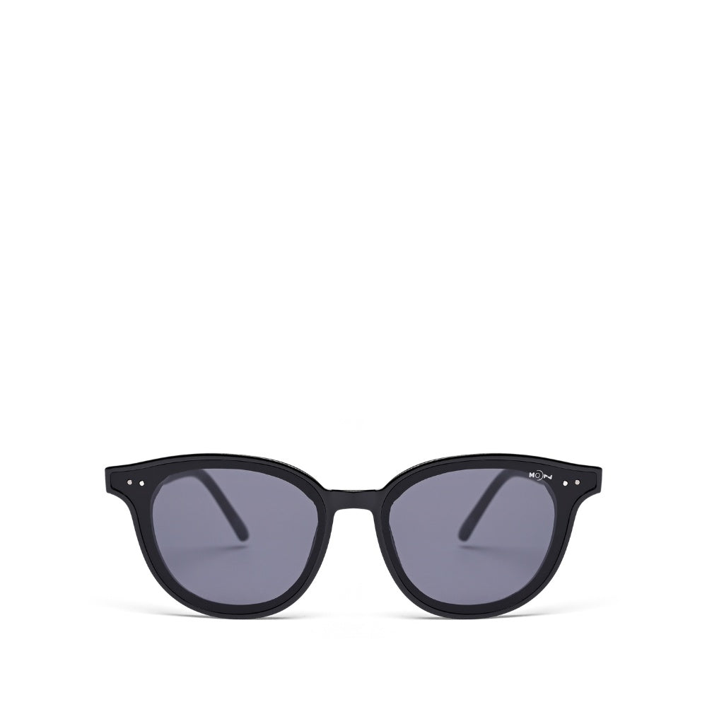 MOONX MIMAS S1 – UV400 Cat‑Eye Sunglasses (Unisex)