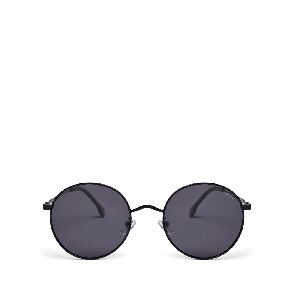 MOONX ROUNDS– Polarised Round Metal Frame Sunglasses (Unisex)