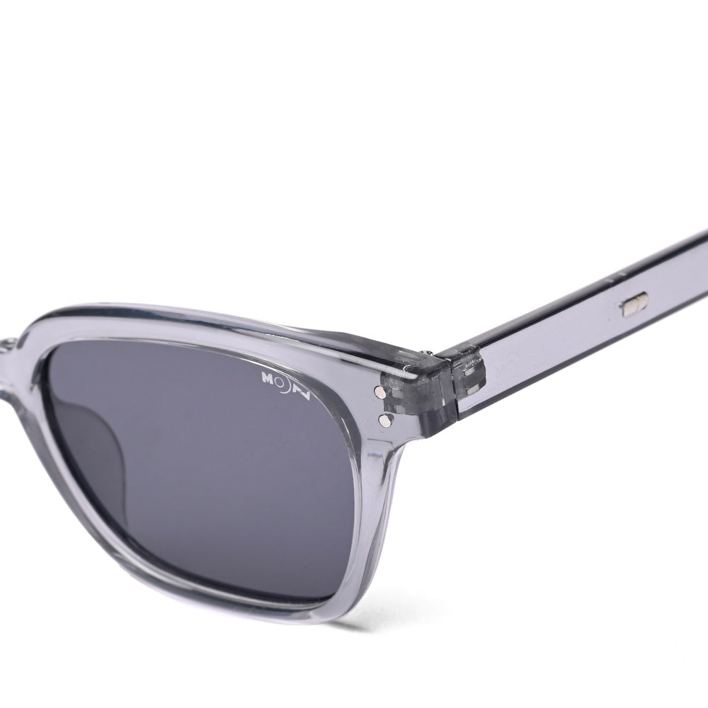 MOONX MAGNETIC S3 – UV400 Edgy Cat‑Eye Sunglasses (Unisex)