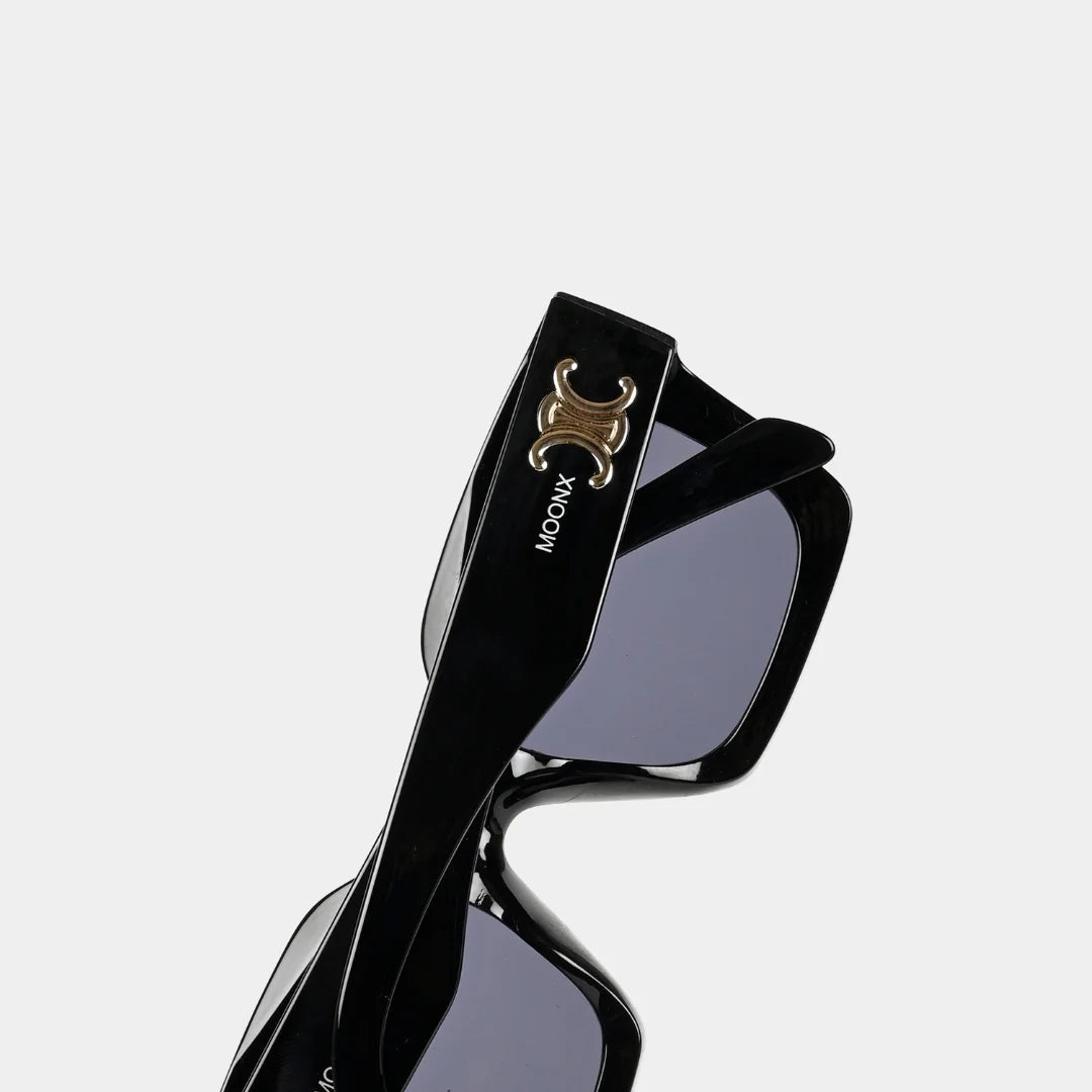 MOONX CALYPSO – UV400 Oversized Fashion Sunglasses (Women)