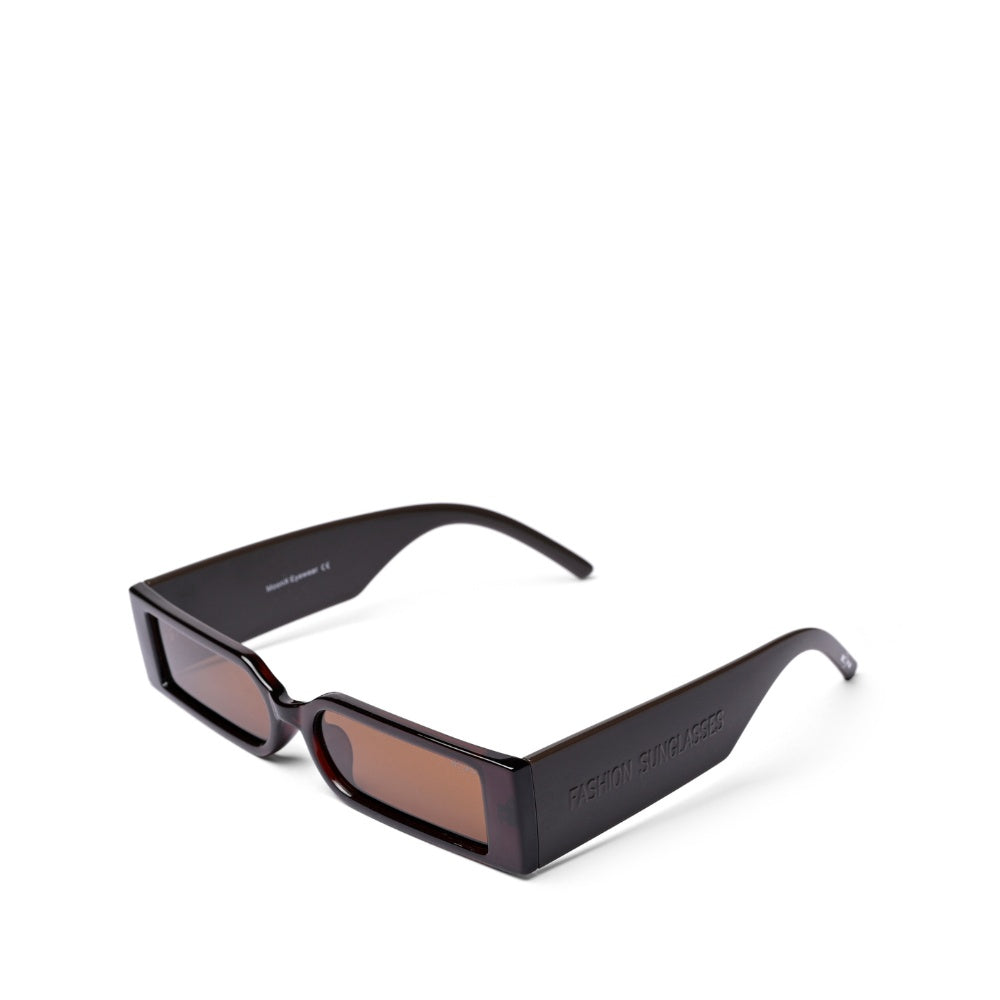 MOONX STRIP S3 – UV400 Modern Retro Sunglasses (Unisex)