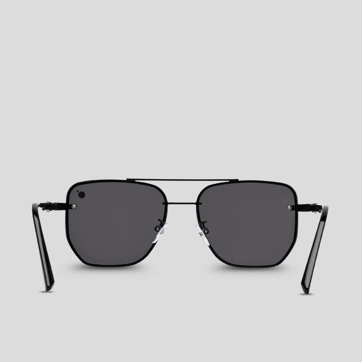 MOONX CELEBRITY BLACK – UV400 Celebrity Inspired Sunglasses (Unisex)