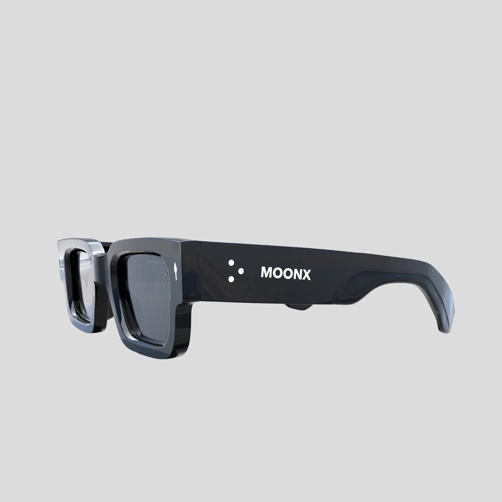 MOONX ATLAS – UV400 Bold & Rectangular Sunglasses (Unisex)