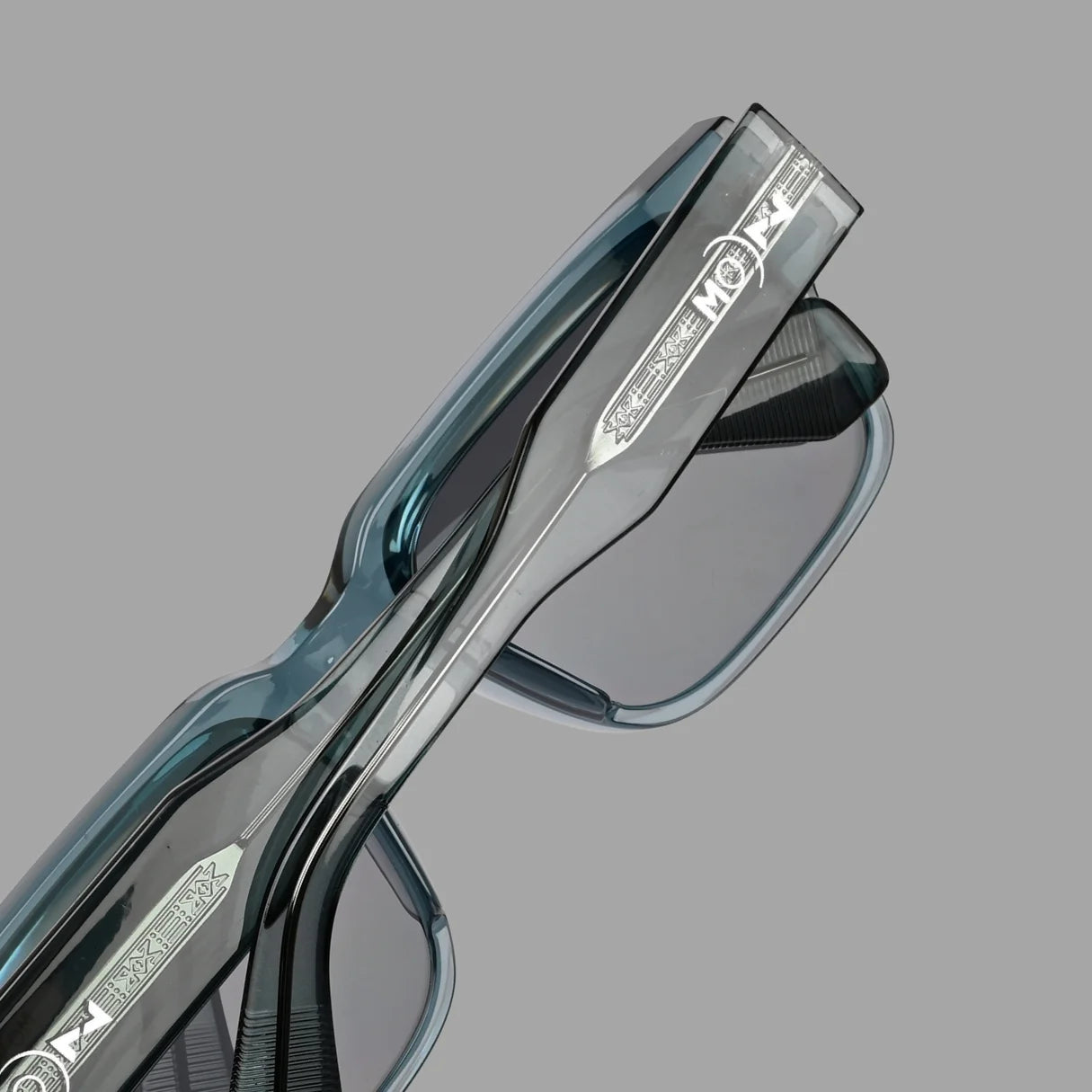 MOONX SUPERMOON S3 – UV400 Rectangular Frame Sunglasses (Unisex)