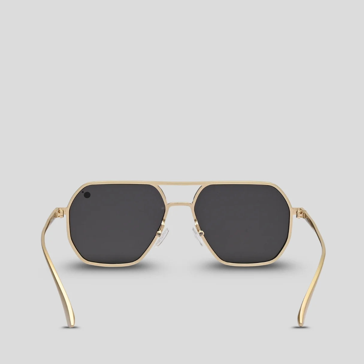 MOONX THYONE S2 – UV400 Aviator Metal Frame Sunglasses (Unisex, Trending)