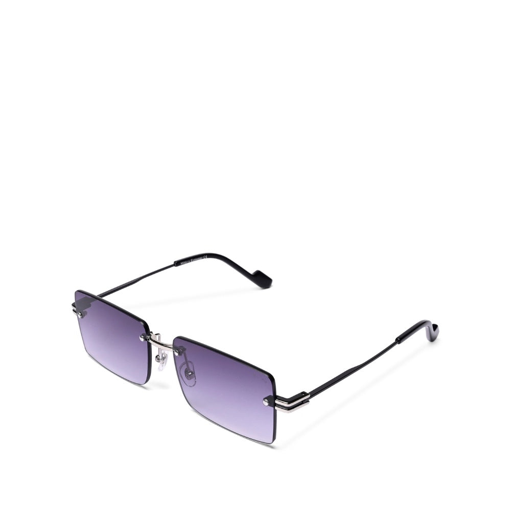 MOONX STARMADE S3 – Polarised Rimless Rectangular Sunglasses (Unisex)