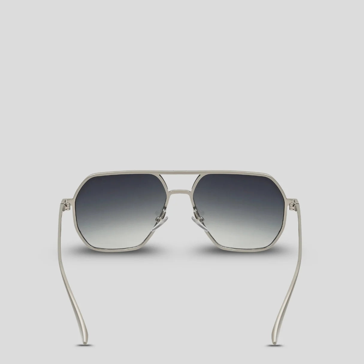 MOONX THYONE S4 – UV400 Aviator Metal Frame Sunglasses (Unisex, Trending)