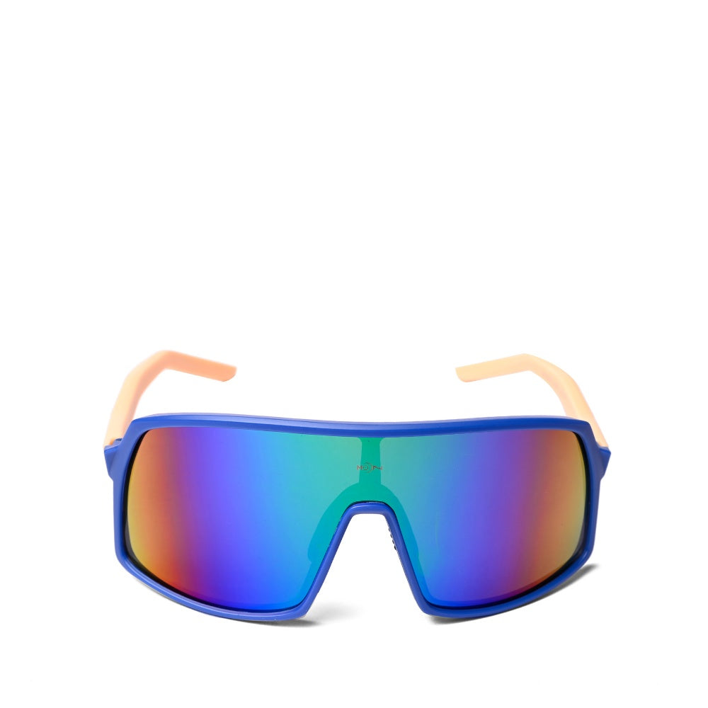 MOONX HERO S4 – UV400 Wrap‑Around Sports Sunglasses (Unisex)