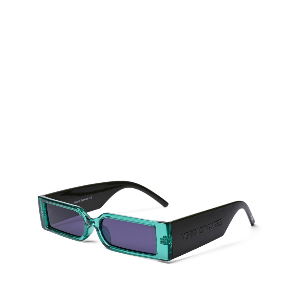 MOONX STRIP S4 – UV400 Modern Retro Sunglasses (Unisex)