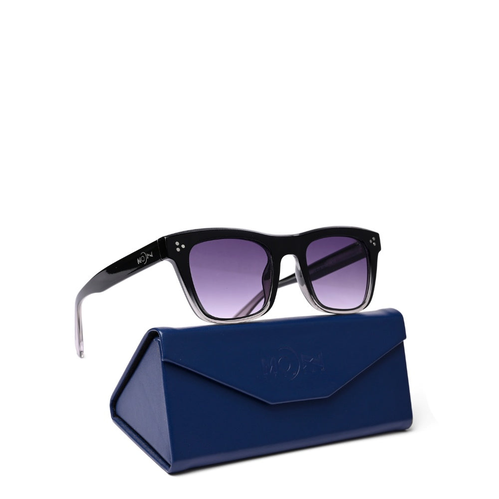 MOONX MAGMA S3 – UV400 Wayfarer Sunglasses (Unisex)