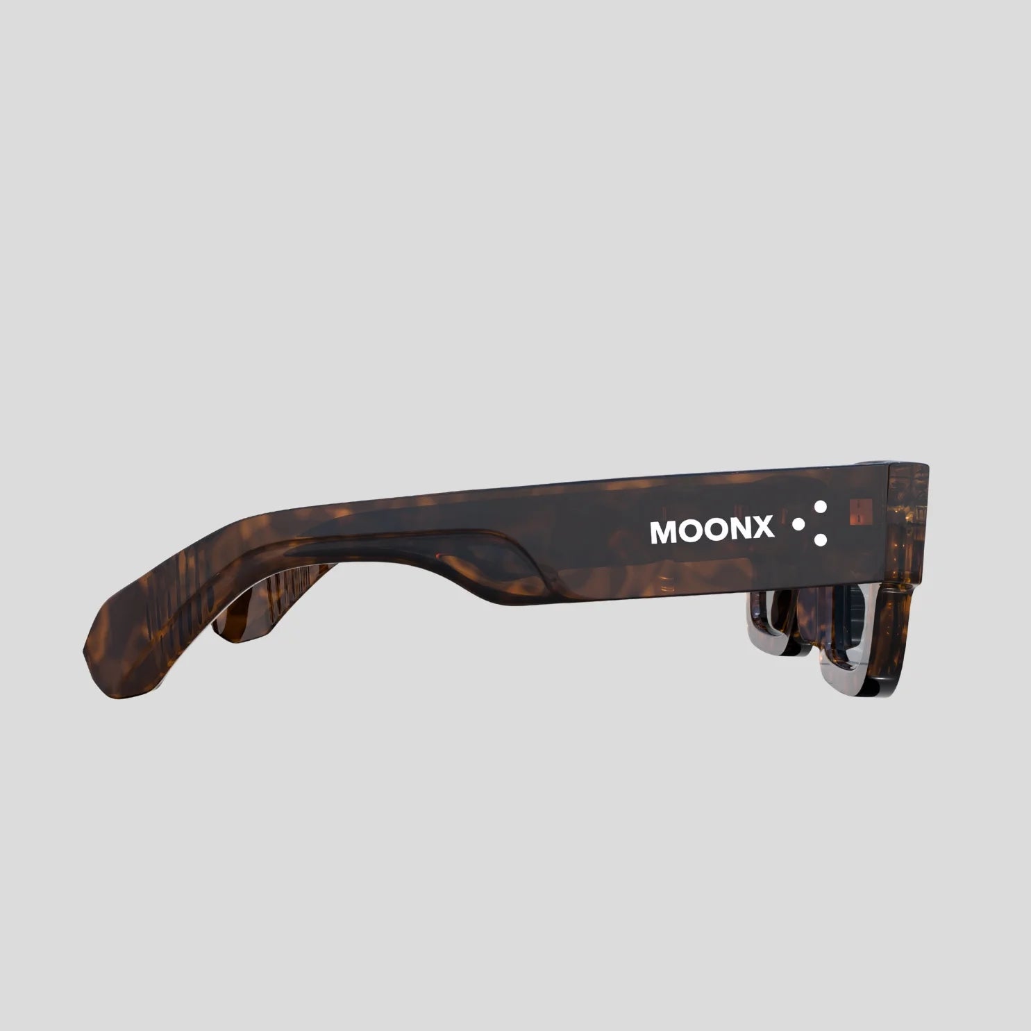 MOONX ATLAS S5 – UV400 Bold & Rectangular Sunglasses (Unisex)
