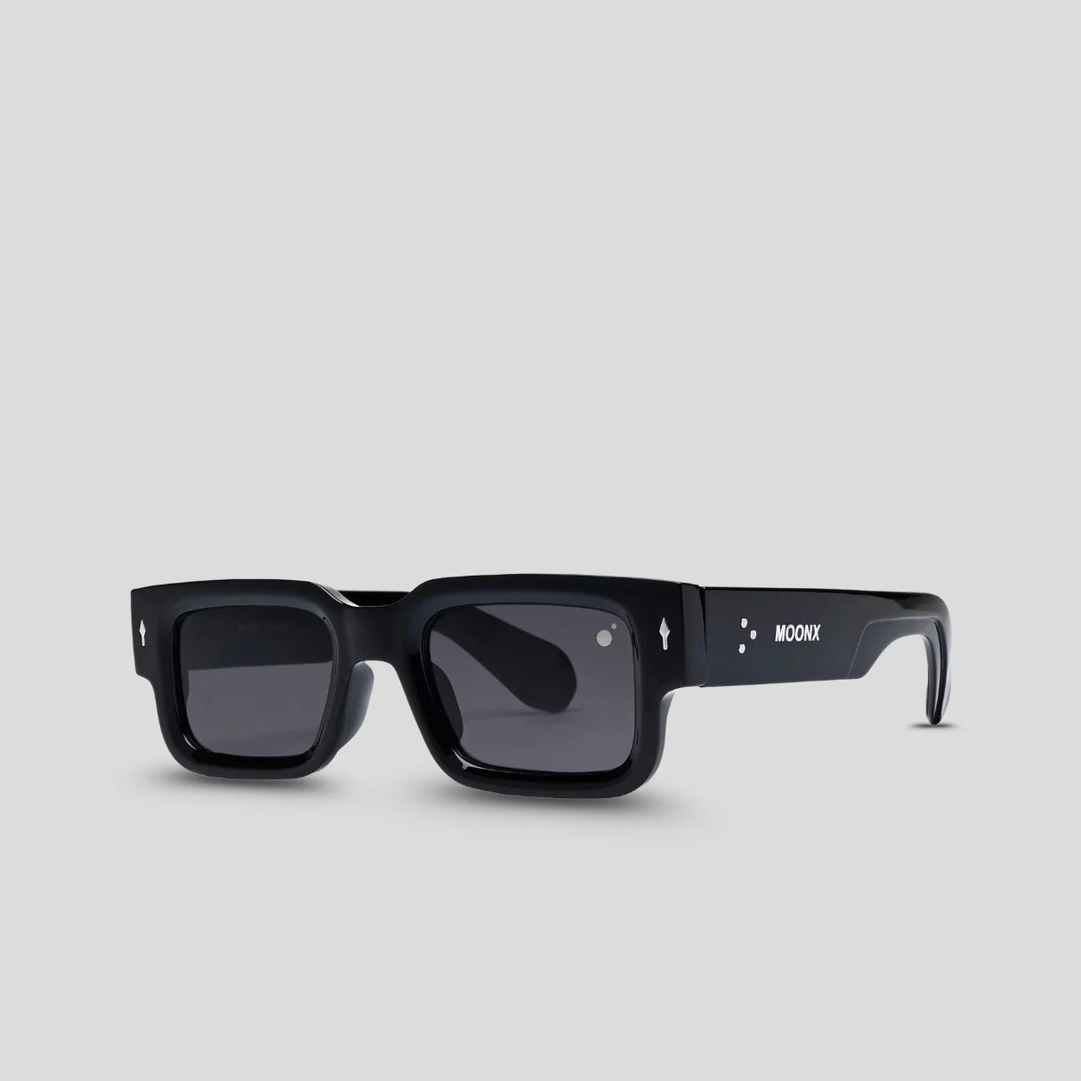 MOONX ATLAS – UV400 Bold & Rectangular Sunglasses (Unisex)